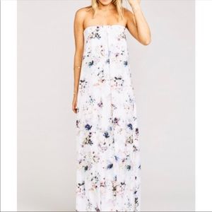 🌸🌸Show Me Your Mumu bridesmaid dress